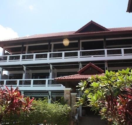 Lamai Perfect Resort Exterior photo