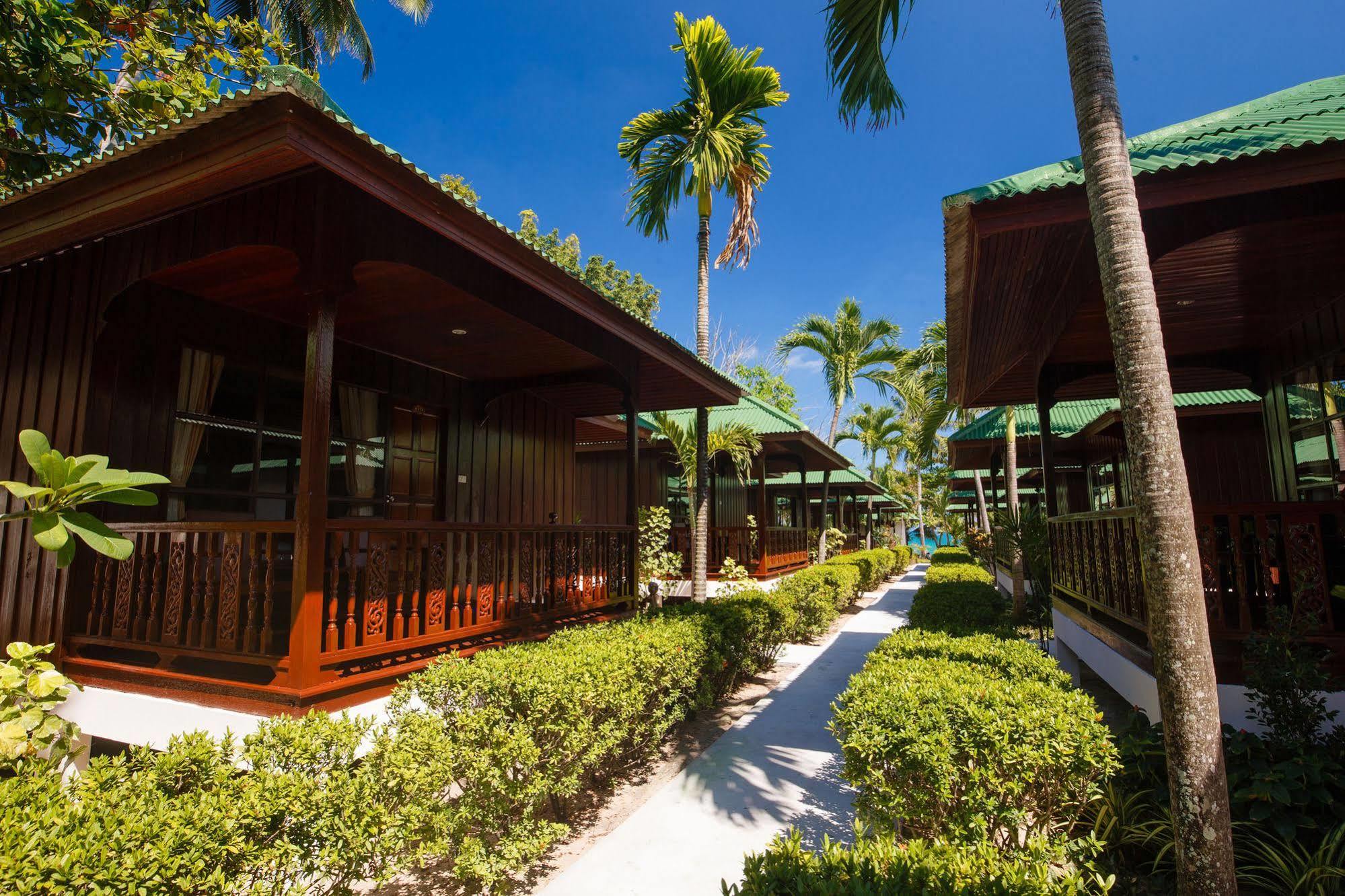 Lamai Perfect Resort Exterior photo