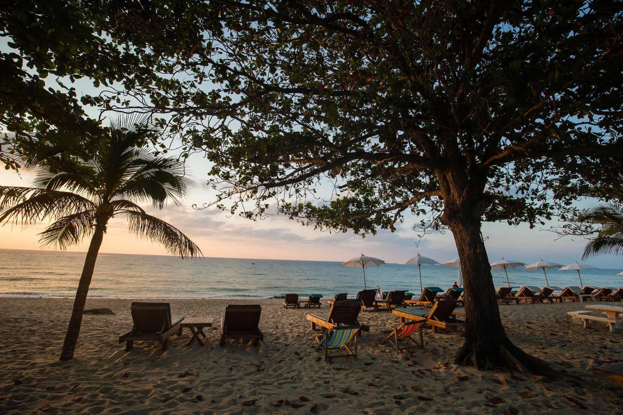 Lamai Perfect Resort Exterior photo