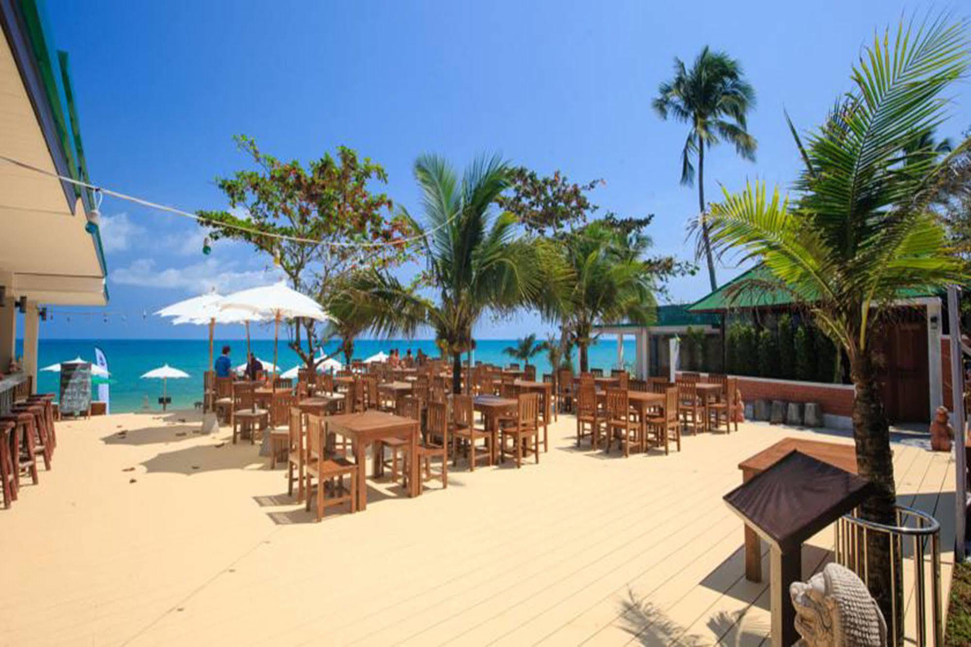 Lamai Perfect Resort Exterior photo